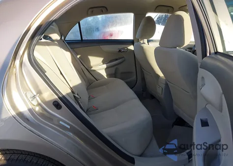 2010 Toyota Corolla Le z USA, uszkodzony, nr VIN 1NXBU4EE7AZ245859